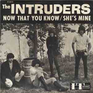 The Intruders  - Now That You Know / She's Mine album