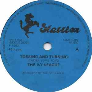 The Ivy League - Tossin' And Turnin' album
