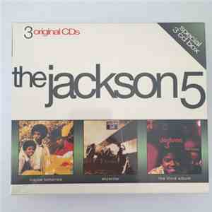 The Jackson 5 - 3 Original CDs album