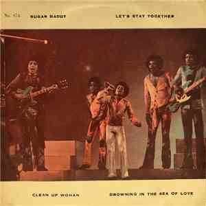 The Jackson 5, Betty Wright, Al Green, Joe Simon - Untitled album