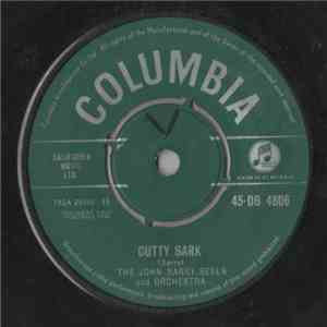 The John Barry Seven And Orchestra - Cutty Sark / Lost Patrol album