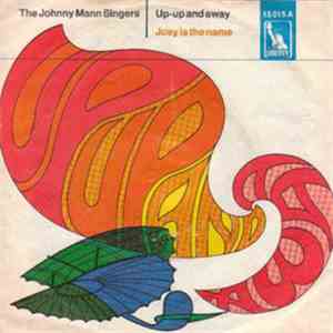 The Johnny Mann Singers - Up - Up And Away album