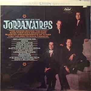 The Jordanaires - Spotlight On The Jordanaires album