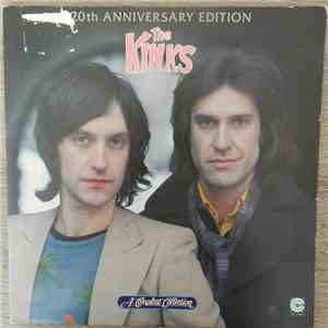 The Kinks - A Compleat Collection 20th Anniversary Edition album