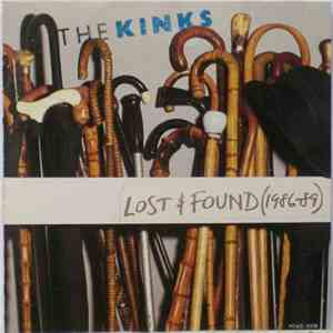 The Kinks - Lost & Found (1986-89) album