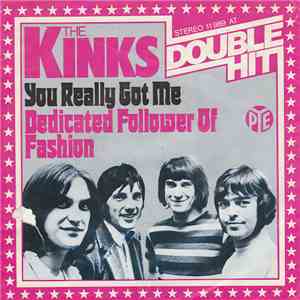The Kinks - You Really Got Me / Dedicated Follower Of Fashion album