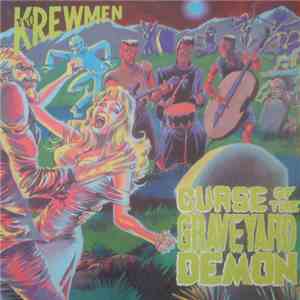 The Krewmen - Curse Of The Graveyard Demon album