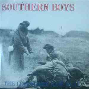 The Legendary Raw Deal - Southern Boys album