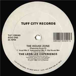 The Leon Lee Experience - The House Zone / In The Mix / Music Play album