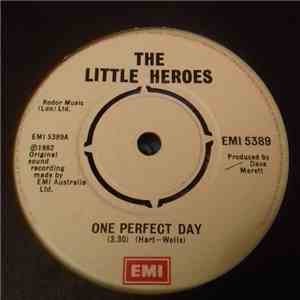 The Little Heroes - One Perfect Day album
