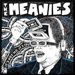 The Meanies - It's Not Me, It's You album