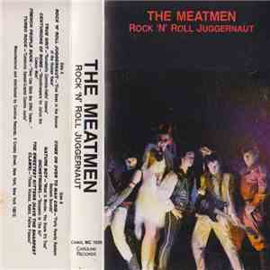 The Meatmen - Rock 'N' Roll Juggernaut album