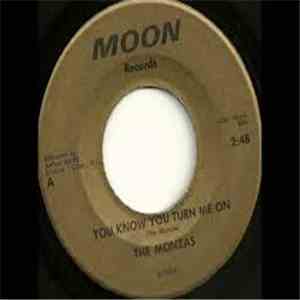 The Monzas  - You Know You Turn Me On album