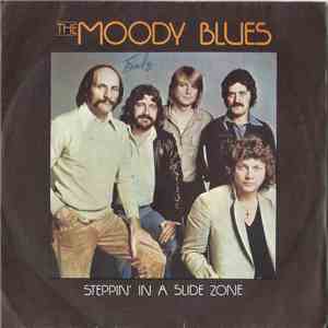The Moody Blues - Steppin' In A Slide Zone album