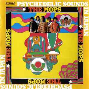 The Mops - Psychedelic Sounds In Japan album