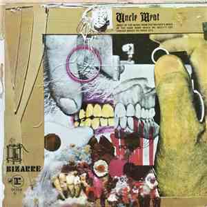 The Mothers Of Invention - Uncle Meat album