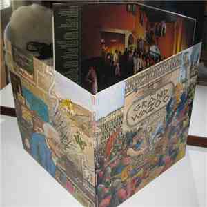 The Mothers - The Grand Wazoo album