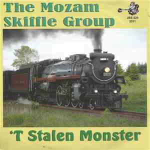 The Mozam Skiffle Group - 'T Stalen Monster album