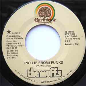 The Muffs  - (No Lip From) Punks / It's Strange album
