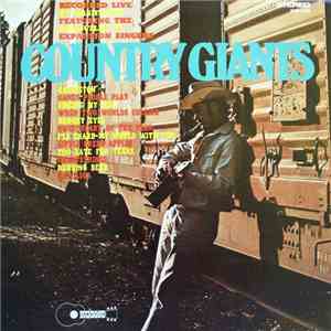 The Nashville 10, Expansion Singers - Country Giants album
