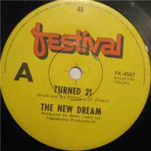 The New Dream - Turned 21 album