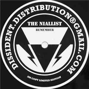The Niallist - Remember album