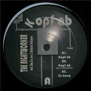 The Nightworker - Kopf Ab album