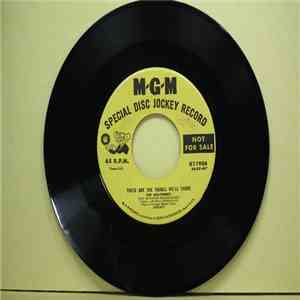 The Nocturnes  - Hey, Punchinello / These Are The Things Will Share album