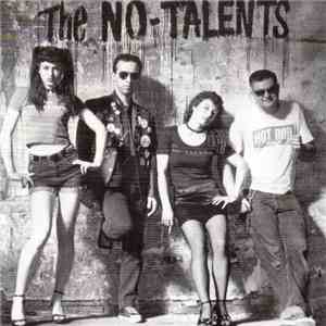 The No-Talents - The No-Talents album