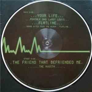 The Nugsta / Pentalk / Leroy Lewis  - The Friend That Befiended Me / Your Life album