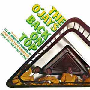 The O'Jays - Back On Top album