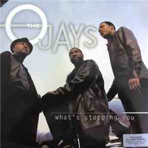The O'Jays - What's Stopping You album