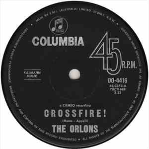The Orlons - Crossfire! album