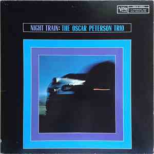 The Oscar Peterson Trio - Night Train album