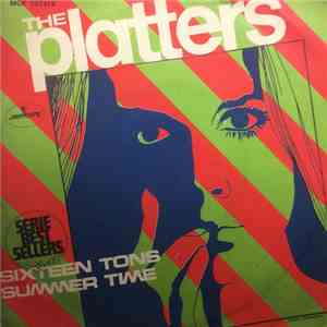 The Platters - Sixteen Tons / Summer Time album
