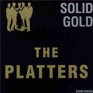 The Platters - Solid Gold album