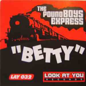 The Pound Boys Express - Betty album