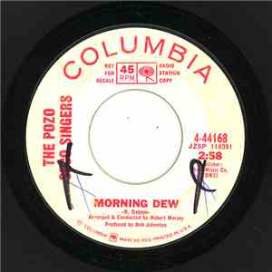 The Pozo-Seco Singers - Morning Dew / It's All Right album