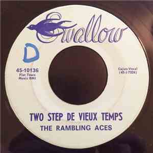 The Rambling Aces - Two Step De Vieux Temps / La Fille De La Veuve album