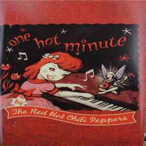 The Red Hot Chili Peppers - One Hot Minute album