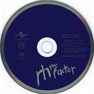 The RH Factor - Hard Groove album