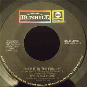 The Road Home - Keep It In The Family / Comin' Back Down album