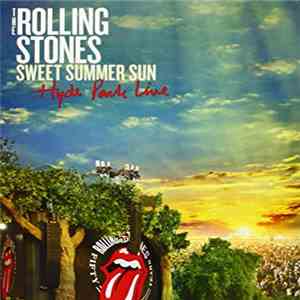 The Rolling Stones - Sweet Summer Sun - Hyde Park Live album