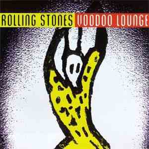 The Rolling Stones - Voodoo Lounge album