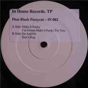 The Rooster - Phat Black Pussycat album