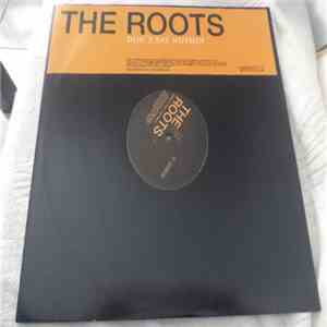 The Roots - Don't Say Nuthin album