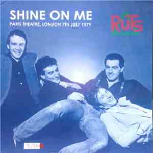 The Ruts - Shine On Me album
