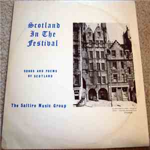 The Saltire Music Group - Scotland In the Festival album