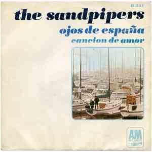 The Sandpipers - Ojos De España album