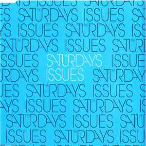 The Saturdays - Issues album